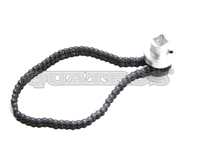 Quatros Klucz łańcuchowy do filtrów oleju 60-115mm QS60602