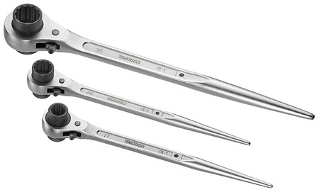 Klucz oczkowy zapadkowy budowlany PGW1922 245200209