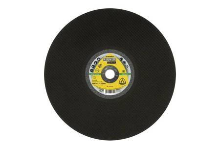 KLINGSPOR TARCZA DO CIĘCIA METALU 356*4,0*32 A924SX Special DO SZYN KOLEJOWYCH