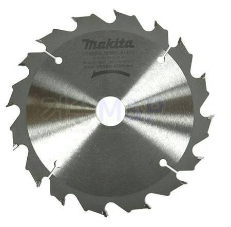 MAKITA PIŁA TARCZOWA  136x20x16z DREWNO