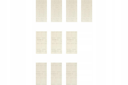 BOSCH SIATKA ŚCIERNA 186mm EXPERT M480 10szt.