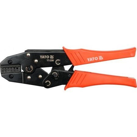 YATO SZCZYPCE DO KONEKTORÓW 0,5-4mm2       2299