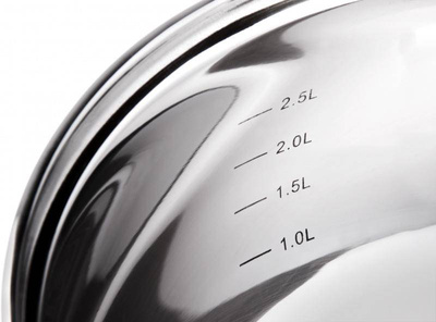 Komplet Garnków Lamart LT1111 Perfect