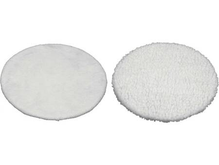 YATO NAKŁADKI POLERSKIE 250mm 2szt.