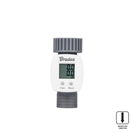 LICZNIK PRZEPŁYWU WODY /WHITE LINE