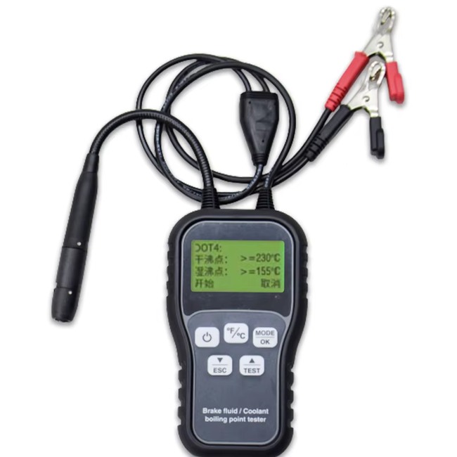 WT06 Tester temperatury wrzenia płynu hamulcowego/chłodniczego