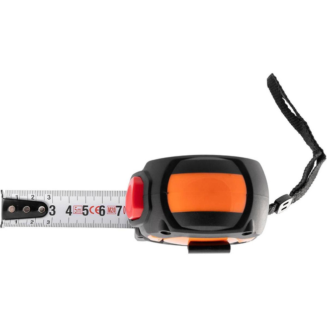 MIARA ZWIJANA 5M/25MM, AUTOSTOP, DWUSTRONNA PODZIAŁKA, KLASA I Richmann Exclusive C1026