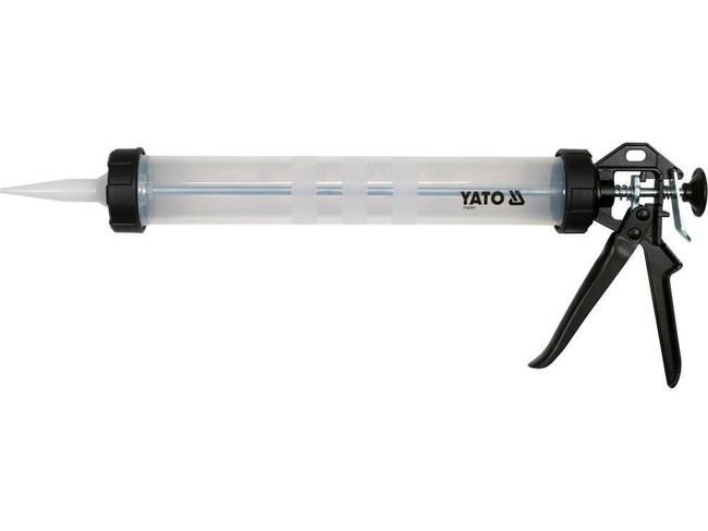YATO WYCISKACZ DO MAS GĘSTYCH 600mm PRZEŹR.