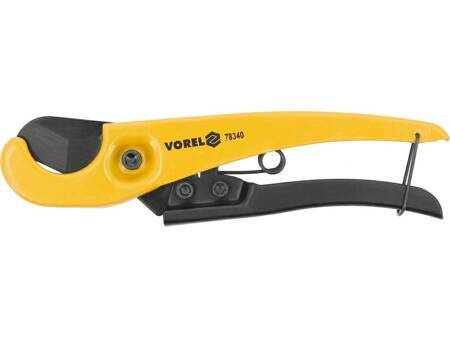 VOREL OBCINAK DO RUR PVC DO 25mm