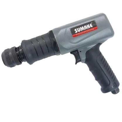 Młot pneumatyczny 190mm (okrągły 10mm) zestaw 5 sztuk STAH603RQK - SUMAKE