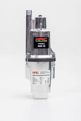 NAC POMPA MEMBRANOWA 280W VPE28-L