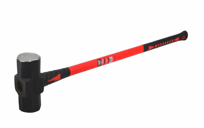 AWTOOLS MŁOT WYBURZENIOWY 2,72kg - 6 lbs TRZONEK 90cm