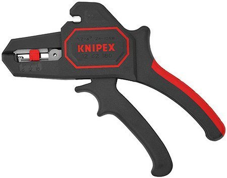 Automatyczne szczypce do ściągania izolacji Knipex 12 62 180