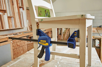 Ścisk QUICK-GRIP 450 mm / 18" 136 kg Irwin T518QCEL7