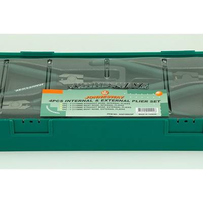 Zestaw szczypiec Seegera (wkładka narzędziowa) Jonnesway AG010002SP