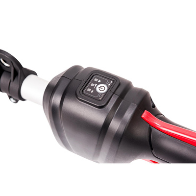 Akumulatorowy żywopłot 2w1 Li-ion 40V (20V+20V) CGTS40LiBHP - WORCRAFT