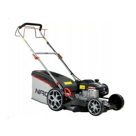 NAC KOSIARKA SPAL. NAPĘD B&S 140cc LS46-