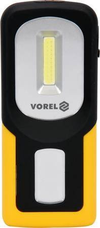 VOREL LAMPA WARSZTATOWA COB LED 3 W AKUMULATOROWA