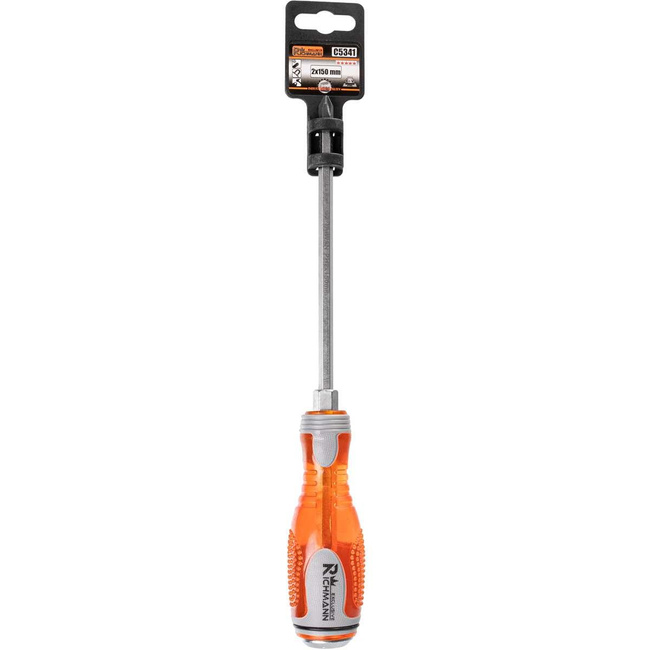WKRĘTAK INDUSTRY ŚLUSAR. PŁ. 8x150 MM CR-V TAJWAN RICHMANN EXCLUSIVE C5349