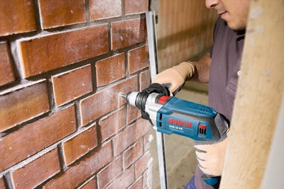 Wiertarka udarowa GSB 16 RE Professional 750W Bosch 0 601 14E 500