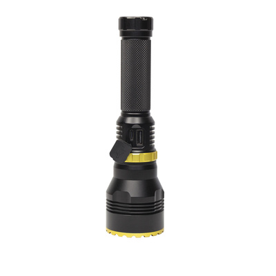 PLASTROL LATARKA RĘCZNA LED  AKUMULATOROWA IPX7 LP-1A