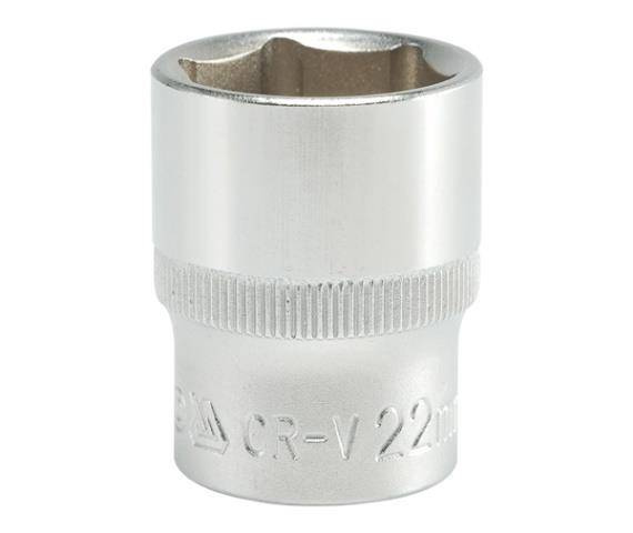 YATO NASADKA 1/2" 22mm KRÓTKA 1215