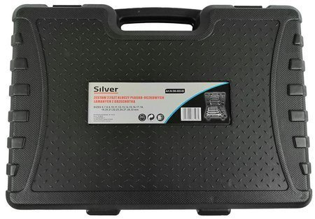 KLUCZ PŁASKO-O.GRZ/PRZEG.KPL.22szt.