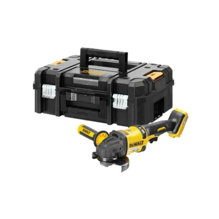 DEWALT.SZLIFIERKA KĄT. 54V FV DCG418NT