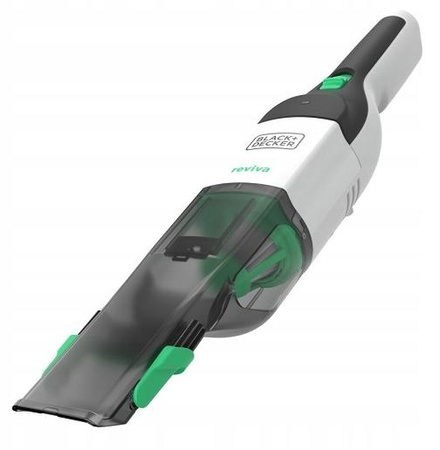 BLACK+DECKER ODKURZACZ DOMOWY  7,2V REVIVA REVHV8C