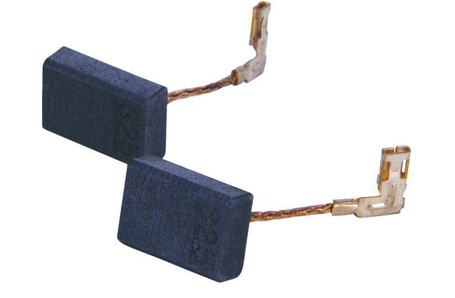 CZ.MAKITA SZCZOTKI WĘGLOWE CB-325 2szt.