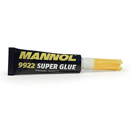 MANNOL Superklej 3g 9922