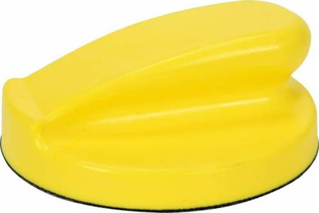 VOREL BLOK ŚCIERNY Z RZEPEM FI 125mm