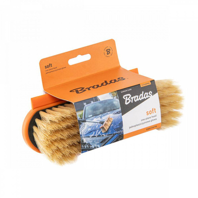 MYJKA SAMOCHODOWA SOFT  8" 1-PŁASZCZYZNOWA