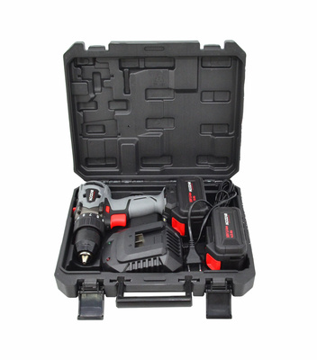 HOOZAR WKRĘTARKA 18V 2x4.0Ah 60Nm CD60BL-M2