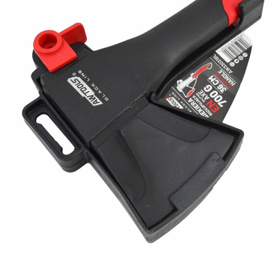 AWTOOLS SIEKIERA Z KLINEM  700g PEŁNY KOMPOZYT BLACK LINE