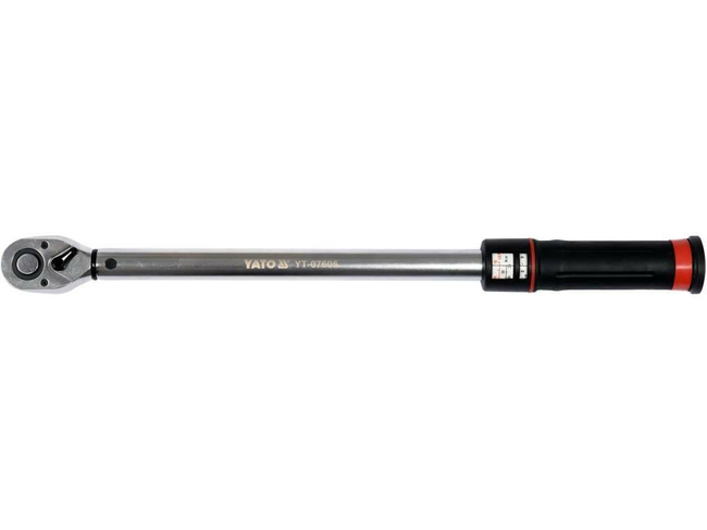 YATO KLUCZ DYNAMOMETRYCZNY 1/2" 20-220Nm
