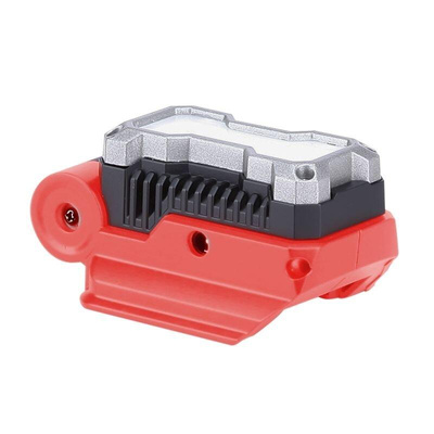 Lampa bezprzewodowa Li-ion COB (5W) z adapterem USB 20V CUAS20Li - WORCRAFT