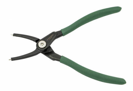 P16507 Szczypce wzmocnione do pierścieni Seegera 7" wewnętrzne proste 19-60mm