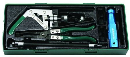 Zestaw narzędzi do zaworów we wkładce Jonnesway AI10001SP