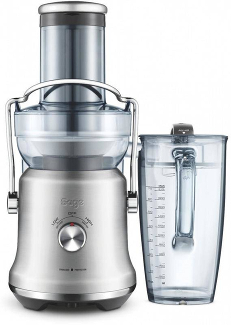 Sokowirówka Nutri Juicer Cold PLUS SAGE SJE530