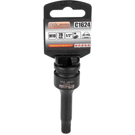 NASADKA SPLINE UDAROWA 1/2" M5x78MM Richmann Exclusive C1621