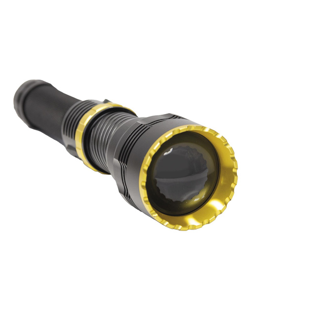 PLASTROL LATARKA RĘCZNA LED  AKUMULATOROWA IPX7 LP-1A