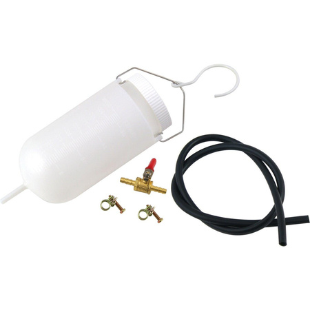 Przenośny zbiornik paliwa 1l do motocykla MN1001 - ELLIENT TOOLS