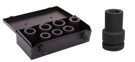 ZESTAW NASADEK UDAROWYCH 3/4" 24-41 MM 8 SZT. CORONA EXCLUSIVE C4023