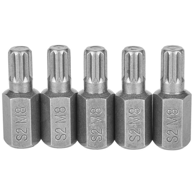 BIT 10MM SPLINE 10x30MM S2 Richmann Exclusive C3244