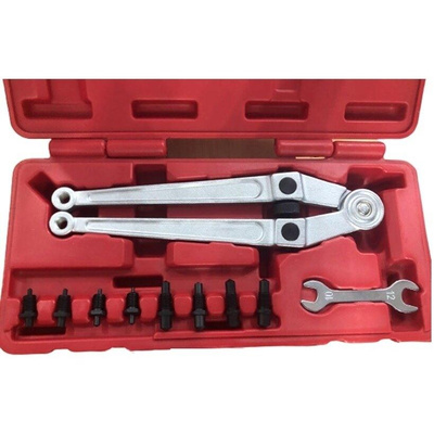 Zestaw kluczy spannerowych do pinów Ø2,5-9mm, długość 20-100mm GW5000 - ELLIENT TOOLS