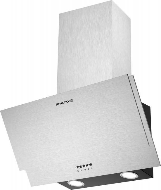 Okap Kuchenny Kominowy PHILCO PEW 296 X 290 m3/h