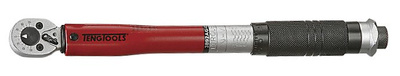 Zestaw kluczy dynamometrycznych 3/8" 1/2" 5-200 Nm 3 szt. TengTools