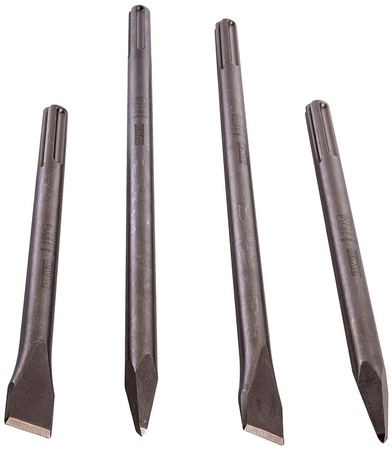 DEWALT ZESTAW DŁUT SDS-MAX 4cz.