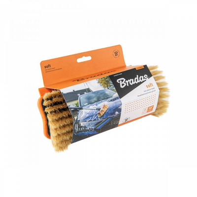 MYJKA SAMOCHODOWA SOFT 10" 2-PŁASZCZYZNOWA